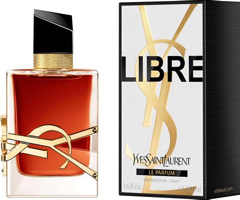 libre yves saint laurent 50 ml sephora|libre yves saint laurent.